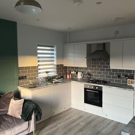Corran Mews Apartment Larne Luaran gambar