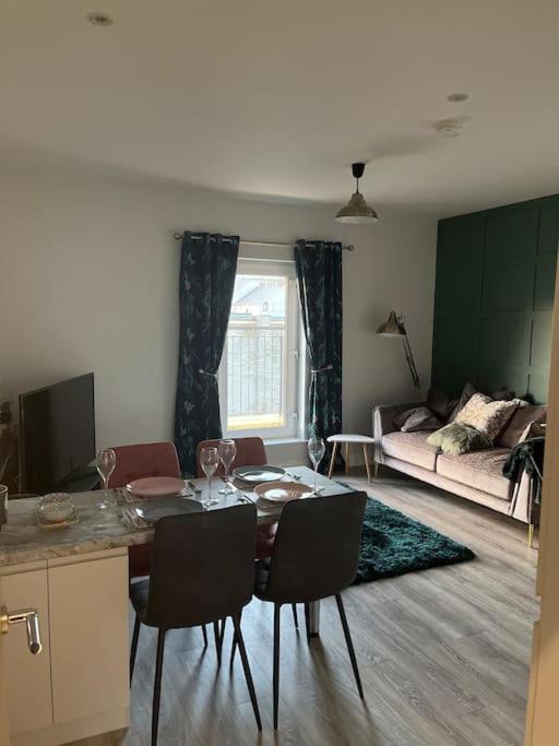Corran Mews Apartment Larne Luaran gambar