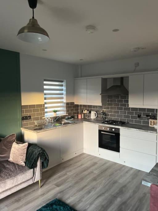 Corran Mews Apartment Larne Luaran gambar