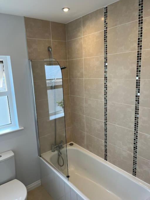 Corran Mews Apartment Larne Luaran gambar
